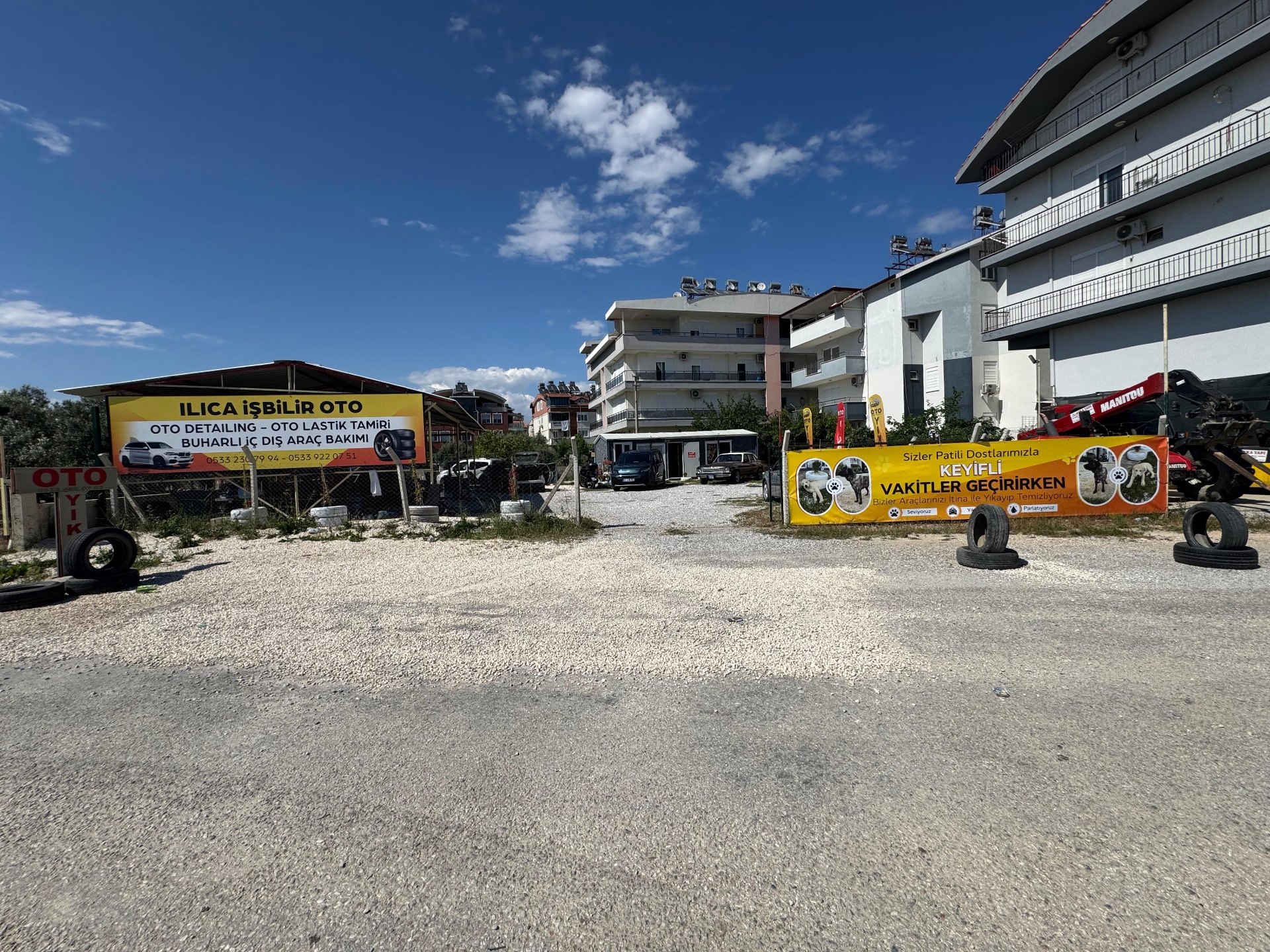 Ilıca İşbilir Oto